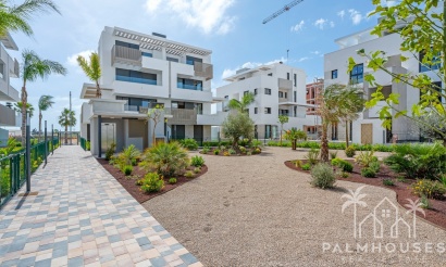 Herverkoop - Appartement - Los Alcazares - Santa Rosalía