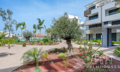 Herverkoop - Appartement - Los Alcazares - Santa Rosalía