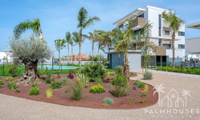 Herverkoop - Appartement - Los Alcazares - Santa Rosalía