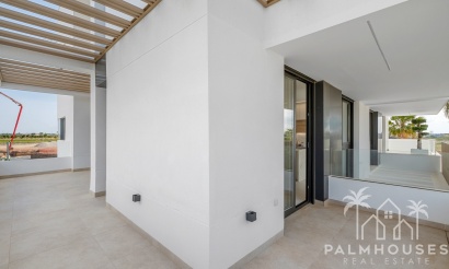 Herverkoop - Appartement - Los Alcazares - Santa Rosalía