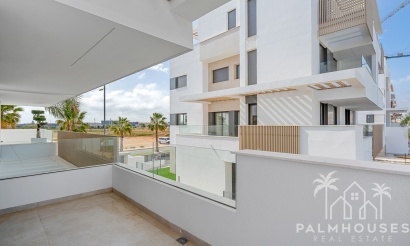 Herverkoop - Appartement - Los Alcazares - Santa Rosalía