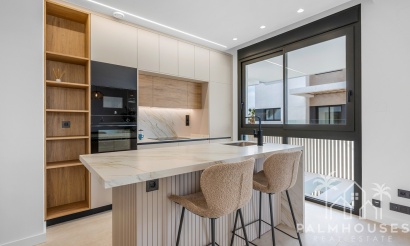Herverkoop - Appartement - Los Alcazares - Santa Rosalía