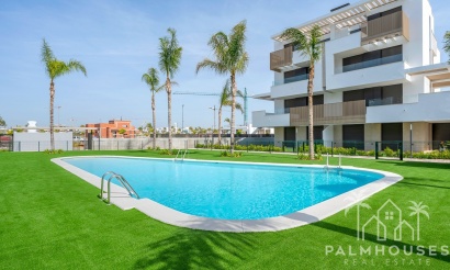 Herverkoop - Appartement - Los Alcazares - Santa Rosalía