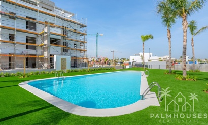 Herverkoop - Appartement - Los Alcazares - Santa Rosalía