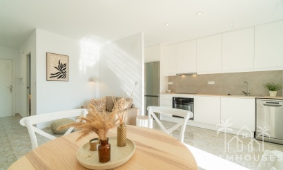 Herverkoop - Appartement - Torrevieja - La Mata