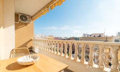 Herverkoop - Appartement - Torrevieja - La Mata