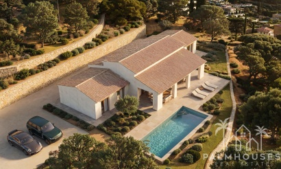 Nouvelle construction - Villa - Benissa