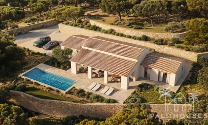 Nouvelle construction - Villa - Benissa