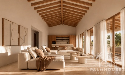Nouvelle construction - Villa - Benissa
