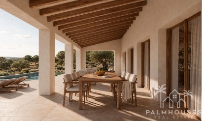 Nouvelle construction - Villa - Benissa