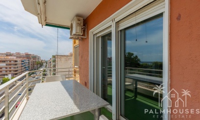 Herverkoop - Appartement - Torrevieja - Acequion