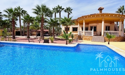 Revente - Villa - Catral - Costa Blanca