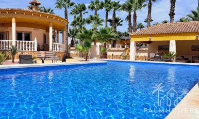 Revente - Villa - Catral - Costa Blanca