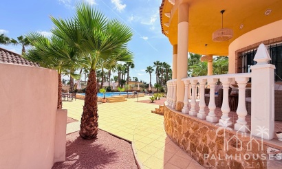 Revente - Villa - Catral - Costa Blanca