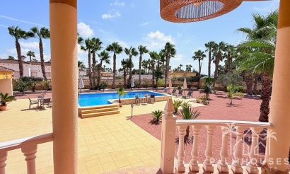 Revente - Villa - Catral - Costa Blanca