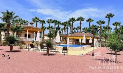 Revente - Villa - Catral - Costa Blanca