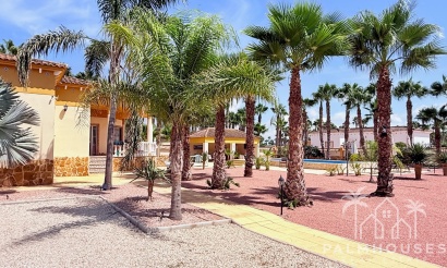 Revente - Villa - Catral - Costa Blanca