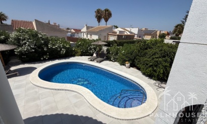 Revente - Villa - Torrevieja - Torrevieja Centro