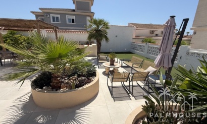 Revente - Villa - Torrevieja - Torrevieja Centro