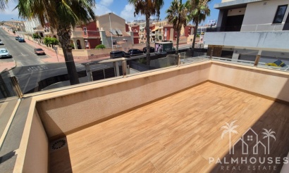 Revente - Villa - Torrevieja - Torrevieja Centro