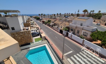 Revente - Villa - Torrevieja - Torrevieja Centro
