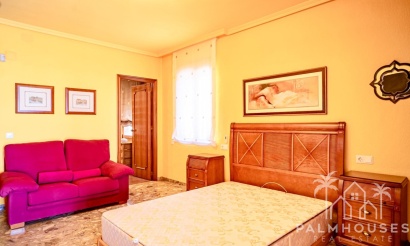 Revente - Villa - Benidorm - Benidorm Centro