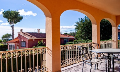 Venta - Villa - Benidorm - Benidorm Centro