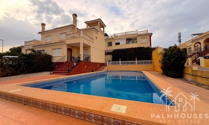 Revente - Villa - Algorfa - Montemar