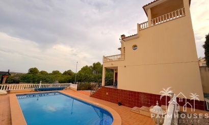 Revente - Villa - Algorfa - Montemar