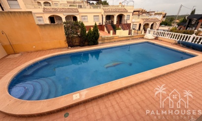 Revente - Villa - Algorfa - Montemar