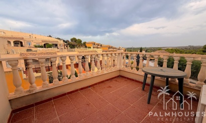 Revente - Villa - Algorfa - Montemar