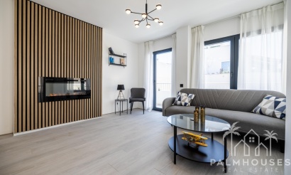 Venta - Apartment - Torrevieja