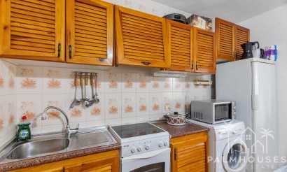 Herverkoop - Appartement - Torrevieja - Playa de los Naufragos