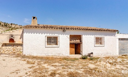 Venta - Country house - Relleu - Relleu Centro