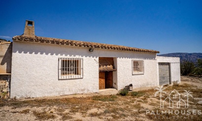 Venta - Country house - Relleu - Relleu Centro
