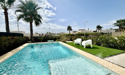 Herverkoop - Villa - La Finca Golf Resort - Inland