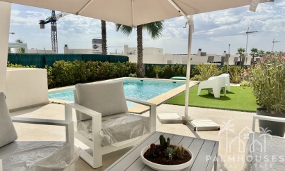 Herverkoop - Villa - La Finca Golf Resort - Inland