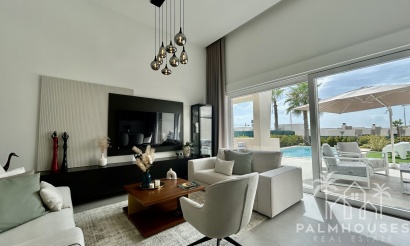 Herverkoop - Villa - La Finca Golf Resort - Inland