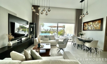Herverkoop - Villa - La Finca Golf Resort - Inland