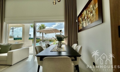 Herverkoop - Villa - La Finca Golf Resort - Inland
