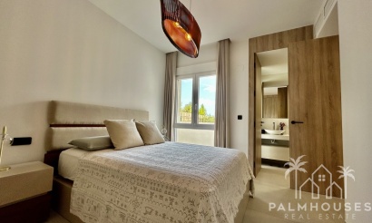 Herverkoop - Villa - La Finca Golf Resort - Inland