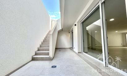 Herverkoop - Villa - La Finca Golf Resort - Inland