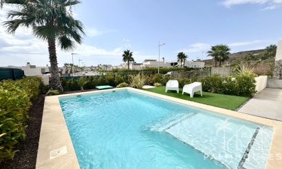 Herverkoop - Villa - La Finca Golf Resort - Inland