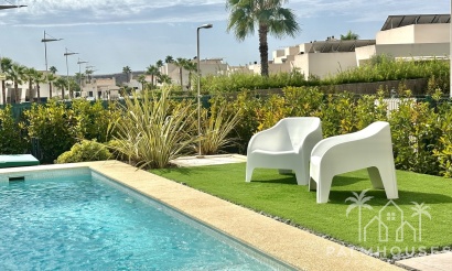 Herverkoop - Villa - La Finca Golf Resort - Inland
