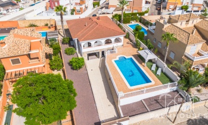 Revente - Villa - Los Balcones - Costa Blanca