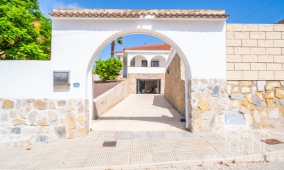 Revente - Villa - Los Balcones - Costa Blanca