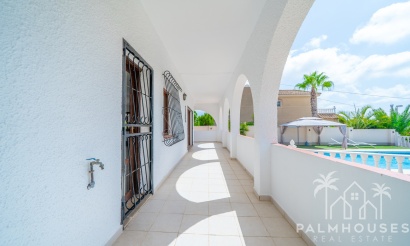 Revente - Villa - Los Balcones - Costa Blanca