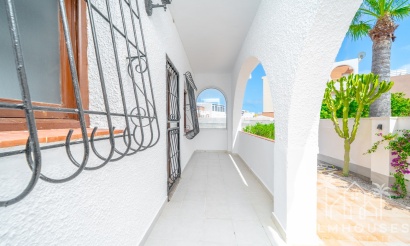 Revente - Villa - Los Balcones - Costa Blanca