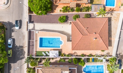 Revente - Villa - Los Balcones - Costa Blanca
