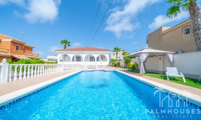Revente - Villa - Los Balcones - Costa Blanca